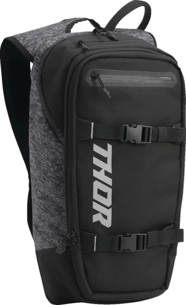 Rucsac Hidratare Thor Hydro Pack Black, 1, nordicamoto.ro