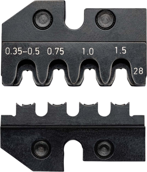 Crimp Pliers Black, 1, nordicamoto.ro