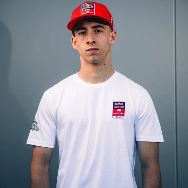 Red Bull GASGAS Pedro Acosta póló, 2, nordicamoto.ro