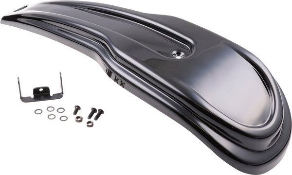 Dash Cover For Harley Black, Raw, 1, nordicamoto.ro