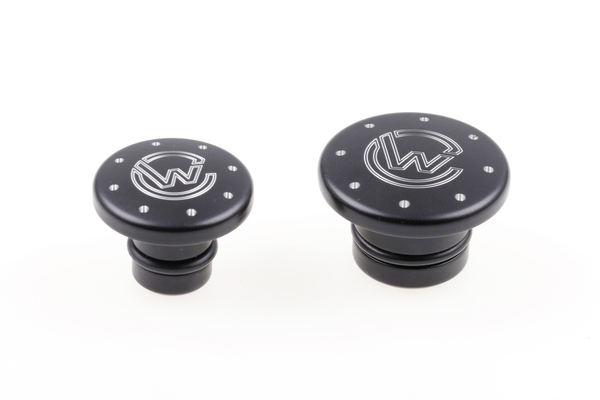 Axle Cover Front Black, 3, nordicamoto.ro