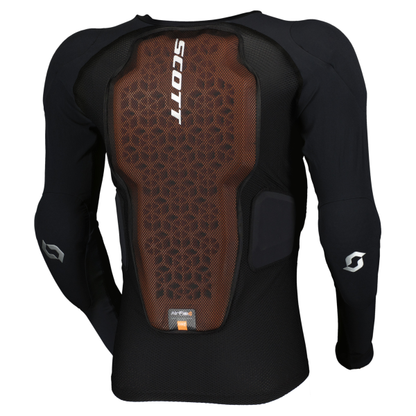 SCOTT Jacket Protector Softcon Hybrid Pro black S, 3, nordicamoto.ro