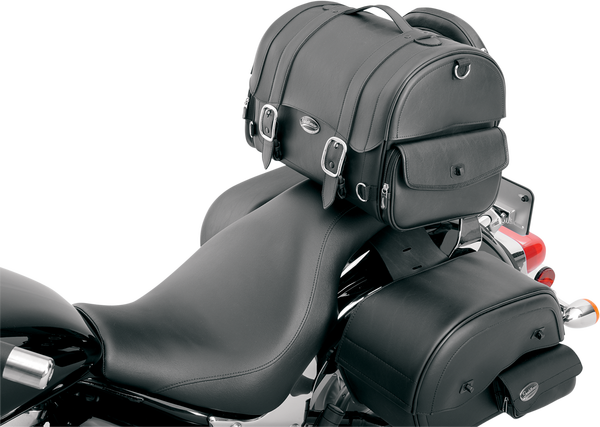 Drifter Express Tail Bag Black, 3, nordicamoto.ro