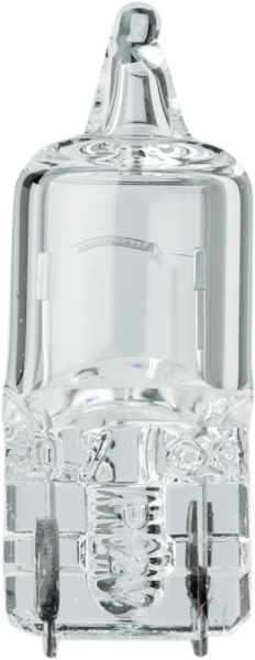 Filament Glass Wedge Bulbs Amber, 2, nordicamoto.ro