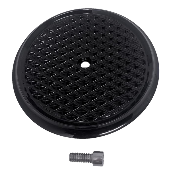 Air Cleaner Cover Insert Black, 2, nordicamoto.ro