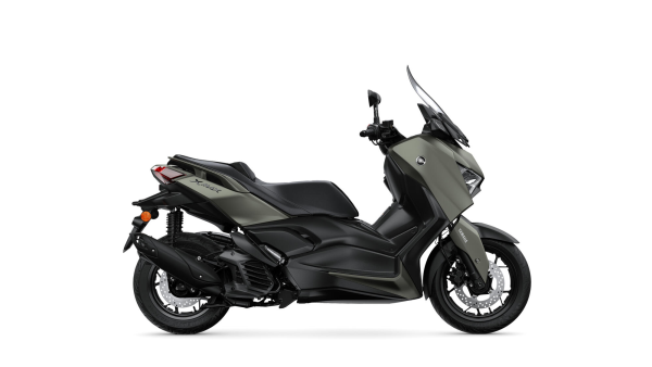 Yamaha XMAX 125 robogó, 6, nordicamoto.ro