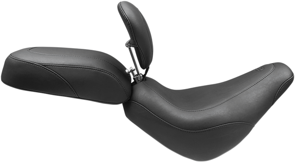 Wide Tripper Rear Seat Black, 2, nordicamoto.ro