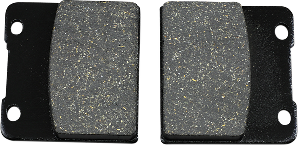 Organic Base (r)fa(r) Brake Pads, 1, nordicamoto.ro