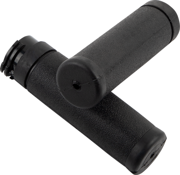 Replacement Oem-style Rubber Grips Black, 2, nordicamoto.ro