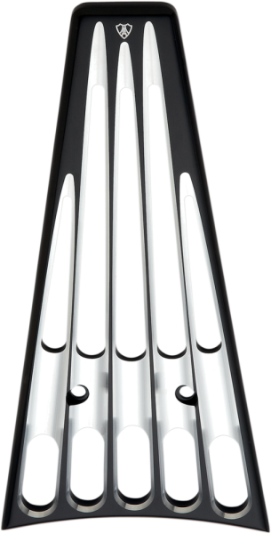 Grill Frm Dc 09-13flt Blk Black, 1, nordicamoto.ro