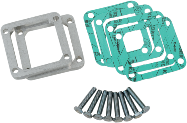 MOOSE RACING Torque Spacer Kit Silver, 1, nordicamoto.ro