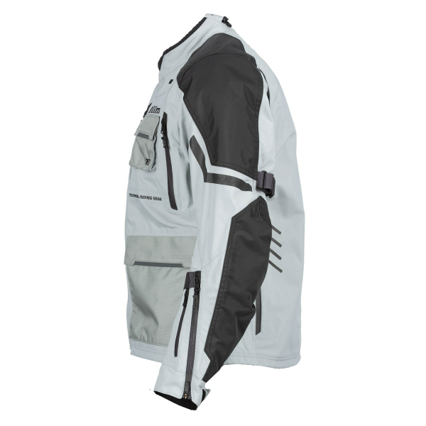 Klim Carlsbad Stealth Black dzseki, 11, nordicamoto.ro