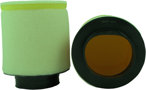 Pre-oiled Air Filter Black, Green, 1, nordicamoto.ro