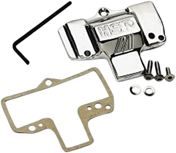 Carb Top Cover Chrome, 1, nordicamoto.ro
