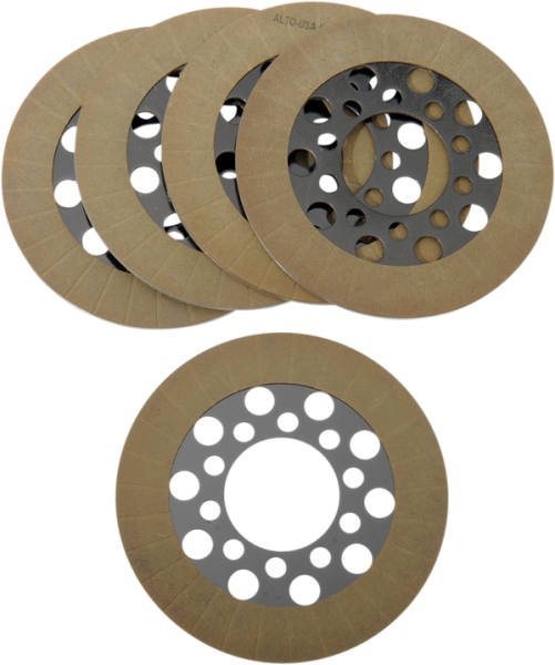 Clutch Friction Plate Set, 1, nordicamoto.ro
