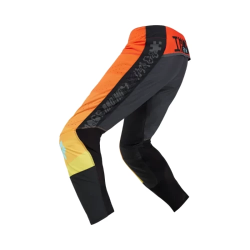 Fox MX-Flexair Grid nadrág, fekete/narancssárga, 40-es méret, 6, nordicamoto.ro