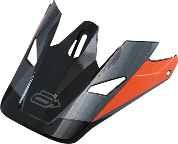 Vsr Arc Summit Bk/or Orange ONE SIZE, 1, nordicamoto.ro