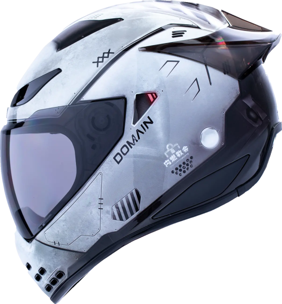 Domain Future Proof Helmet Gray  M, 3, nordicamoto.ro