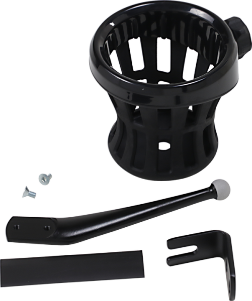 Drink Holder Black, 1, nordicamoto.ro