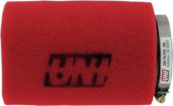Two-stage Pod Filter Black, Red, 1, nordicamoto.ro