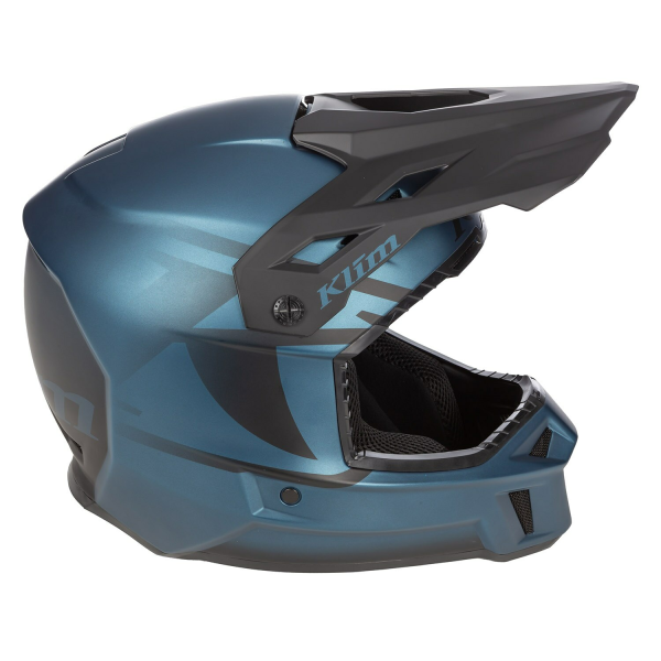 Klim F3 ECE Elevate Black motoros sisak – Knockout Pink, 13, nordicamoto.ro