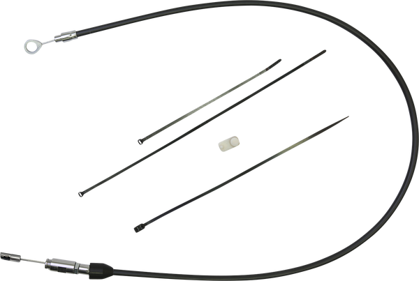 Upper Clutch Cable Black, 1, nordicamoto.ro