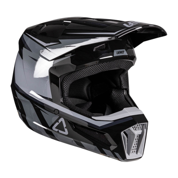 Leatt Moto 2.5 V26 motokrossz sisak, 2, nordicamoto.ro