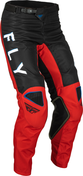 Pantaloni MX Fly Kinetic Kore Rosu/Gri 40, 1, nordicamoto.ro