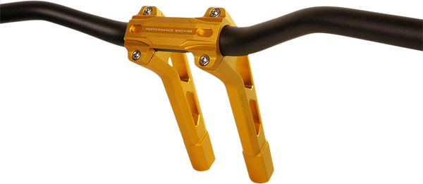 Phatbar & Riser Kit Gold, 1, nordicamoto.ro