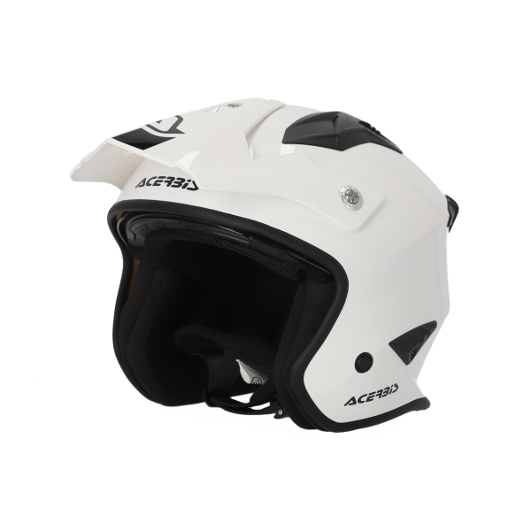 Acerbis Aria 22-06 fehér S fúvóka sisak, 1, nordicamoto.ro