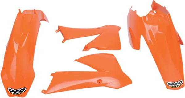 KTM 85 karosszériakészlet (2004–2005), eredeti narancssárga, 1, nordicamoto.ro