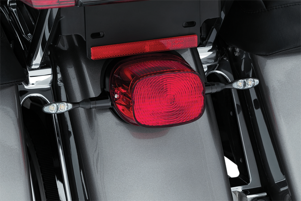 Base Mount For Taillight Black, 3, nordicamoto.ro
