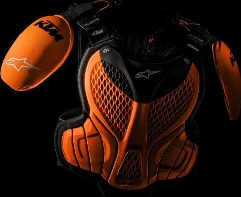 KTM A5 S L/XL gyermek védőruházat, 2, nordicamoto.ro