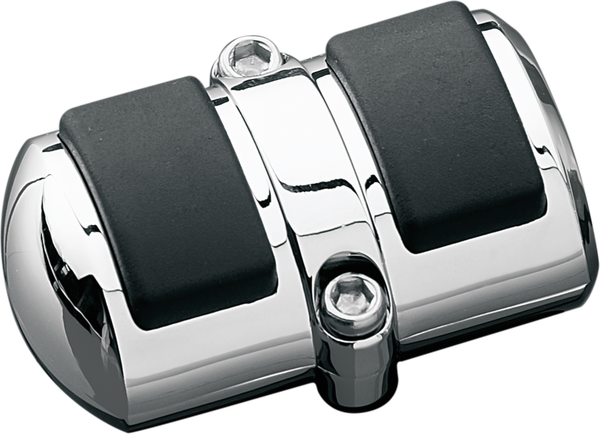 Brake Pedal/heel Shift Pad Cover Black, 1, nordicamoto.ro