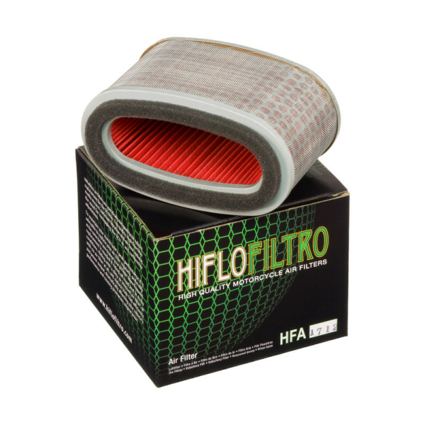 HONDA VT750C/C2 '04- Légszűrő – Hiflofiltro HFA1712, 1, nordicamoto.ro
