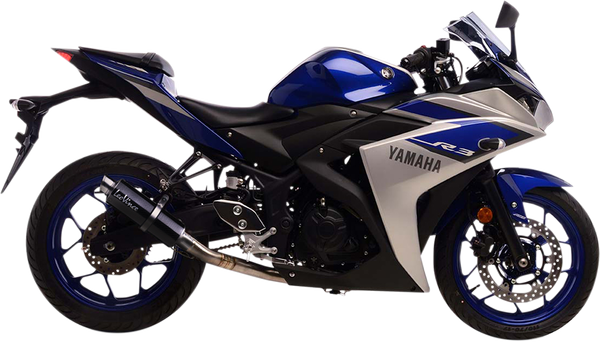 Gp Corsa Exhaust System Brushed, 1, nordicamoto.ro