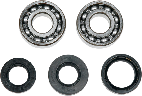 MOOSE RACING Crank Bearing-seal Kit, 1, nordicamoto.ro