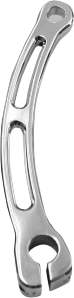 Inner Shift Rod Lever Silver, 1, nordicamoto.ro