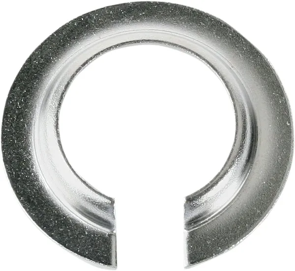 Spring Retainer Silver, 1, nordicamoto.ro