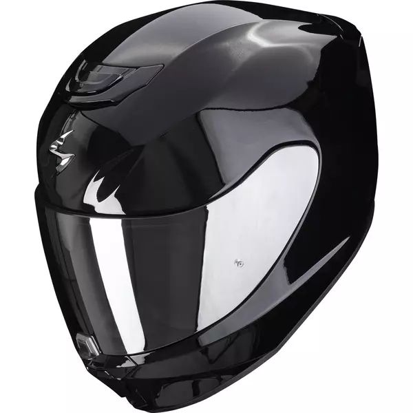 SCORPION EXO-391 SOLID L teljes arcú sisak, fehér, 3, nordicamoto.ro