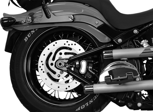 Softail Air Suspension Black, 2, nordicamoto.ro