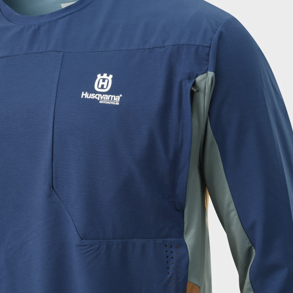 Gotland Jersey Blue, 7, nordicamoto.ro