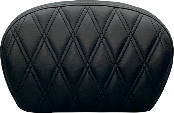 Sissy Bar Pad Black, 1, nordicamoto.ro