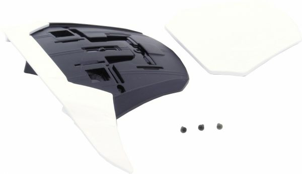 SHOEI NEO2 piros sisak felső szellőzőnyílás-kiegészítő, 7, nordicamoto.ro
