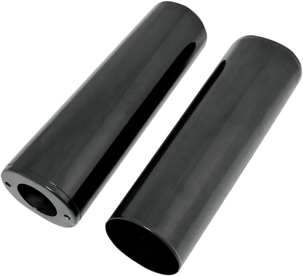 Fork Slider Covers Black Lifts 102, 1, nordicamoto.ro