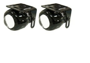 LAMPĂ SUPLIMENTARĂ HALOGEN 12V H3 55W BRONCO, 1, nordicamoto.ro