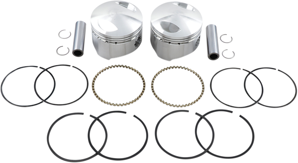 High-performance Piston Kit, 1, nordicamoto.ro