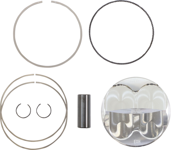High-performance 4-stroke Race Piston Kit By Cp Pistons, 1, nordicamoto.ro