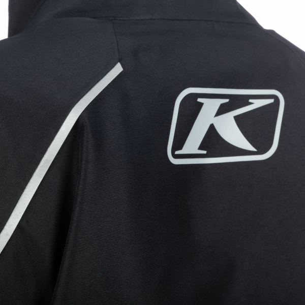 Spark Jacket Black - Goblin Blue, 18, nordicamoto.ro