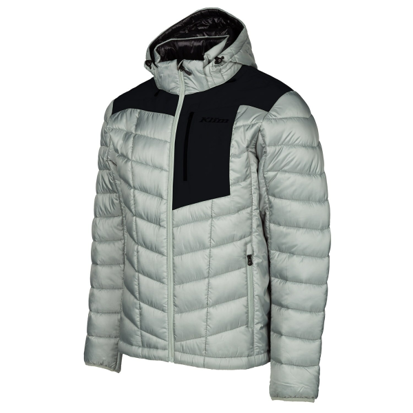 Torque Jacket Gray (Non-Current), 9, nordicamoto.ro